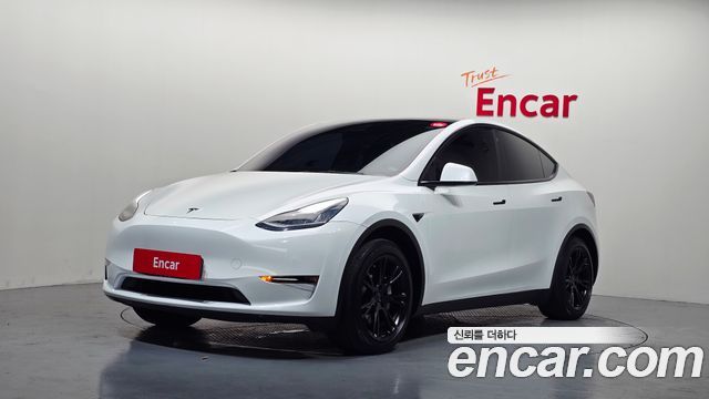 Tesla Model Y 2021