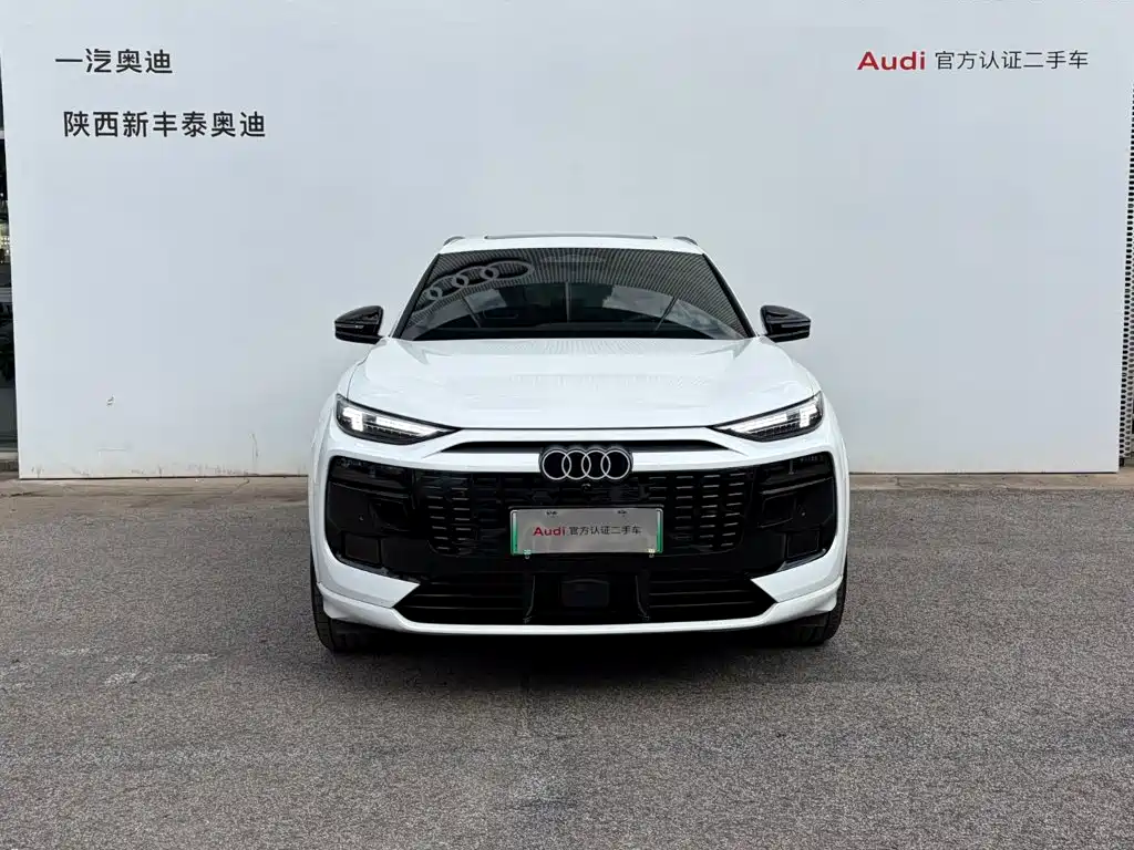 Audi e-tron 2026