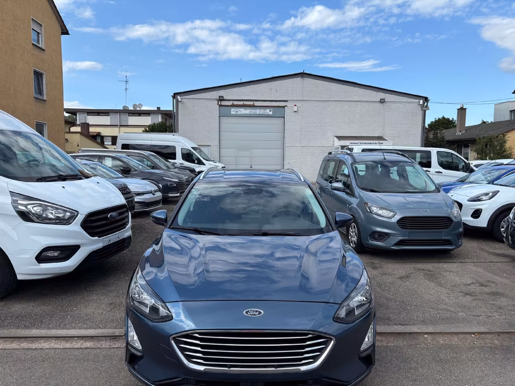 Ford Focus 2021