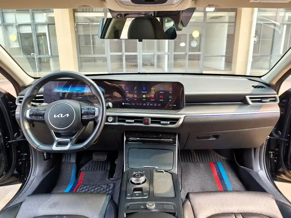 Kia K5 2022