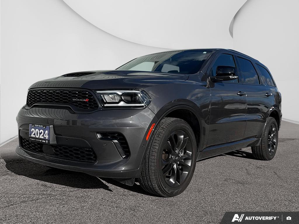 Dodge Durango 2024