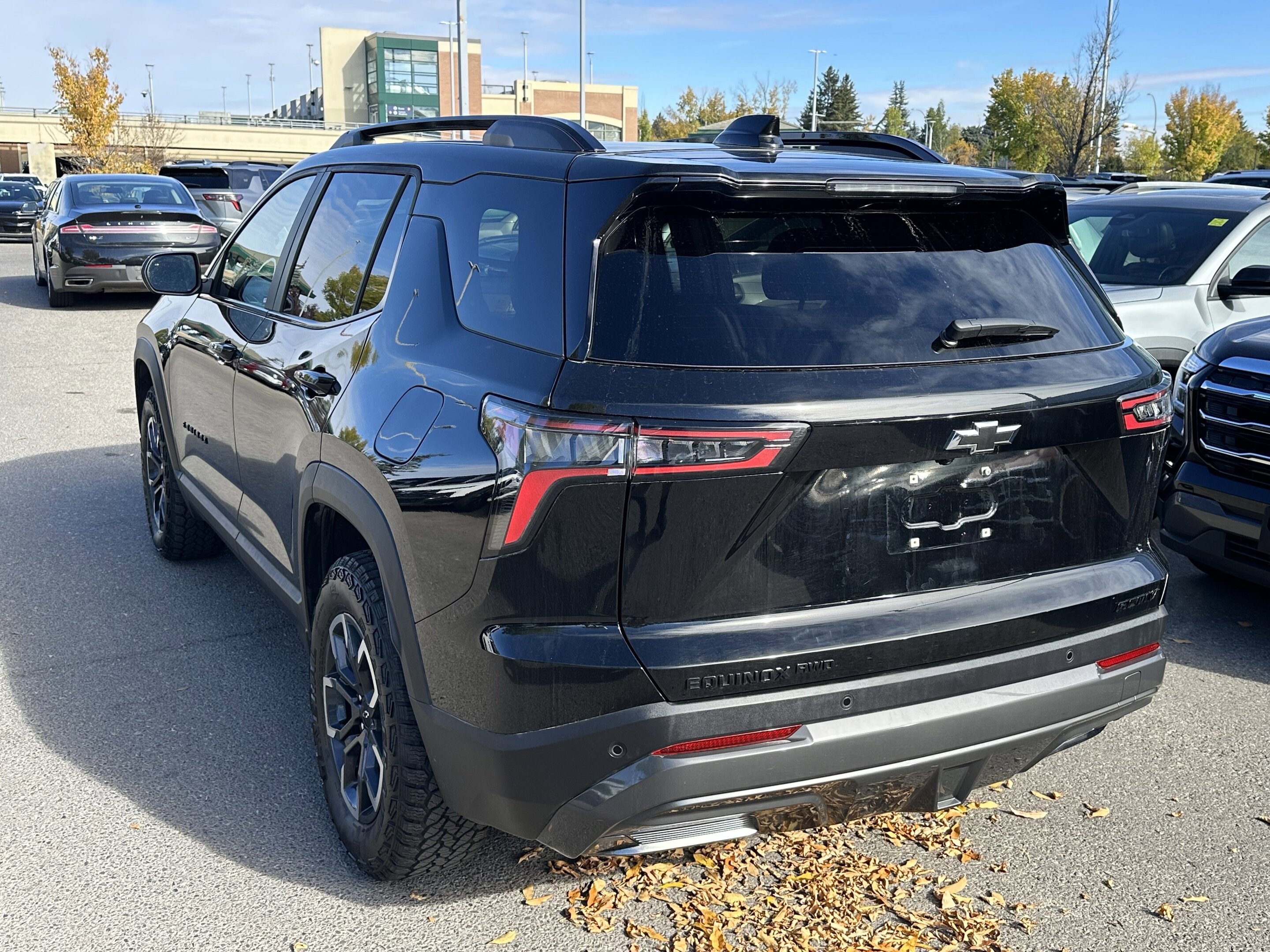 Chevrolet Equinox 2025