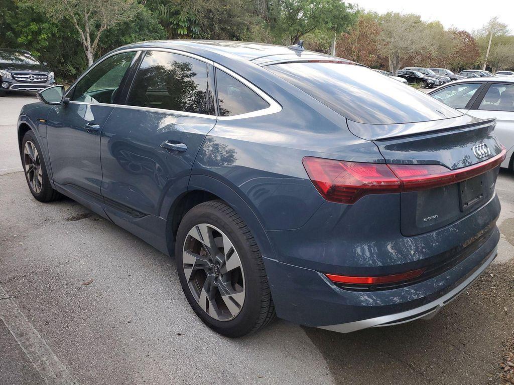 Audi e-tron Sportback 2023