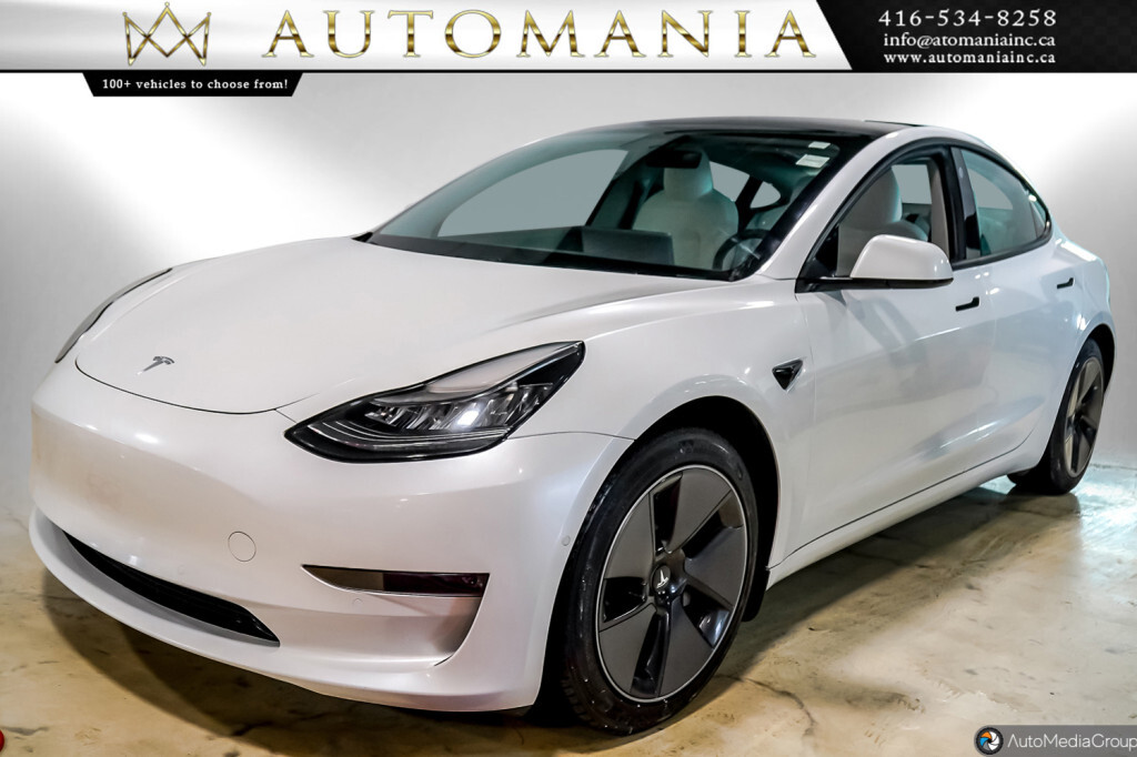 Tesla Model 3 2021