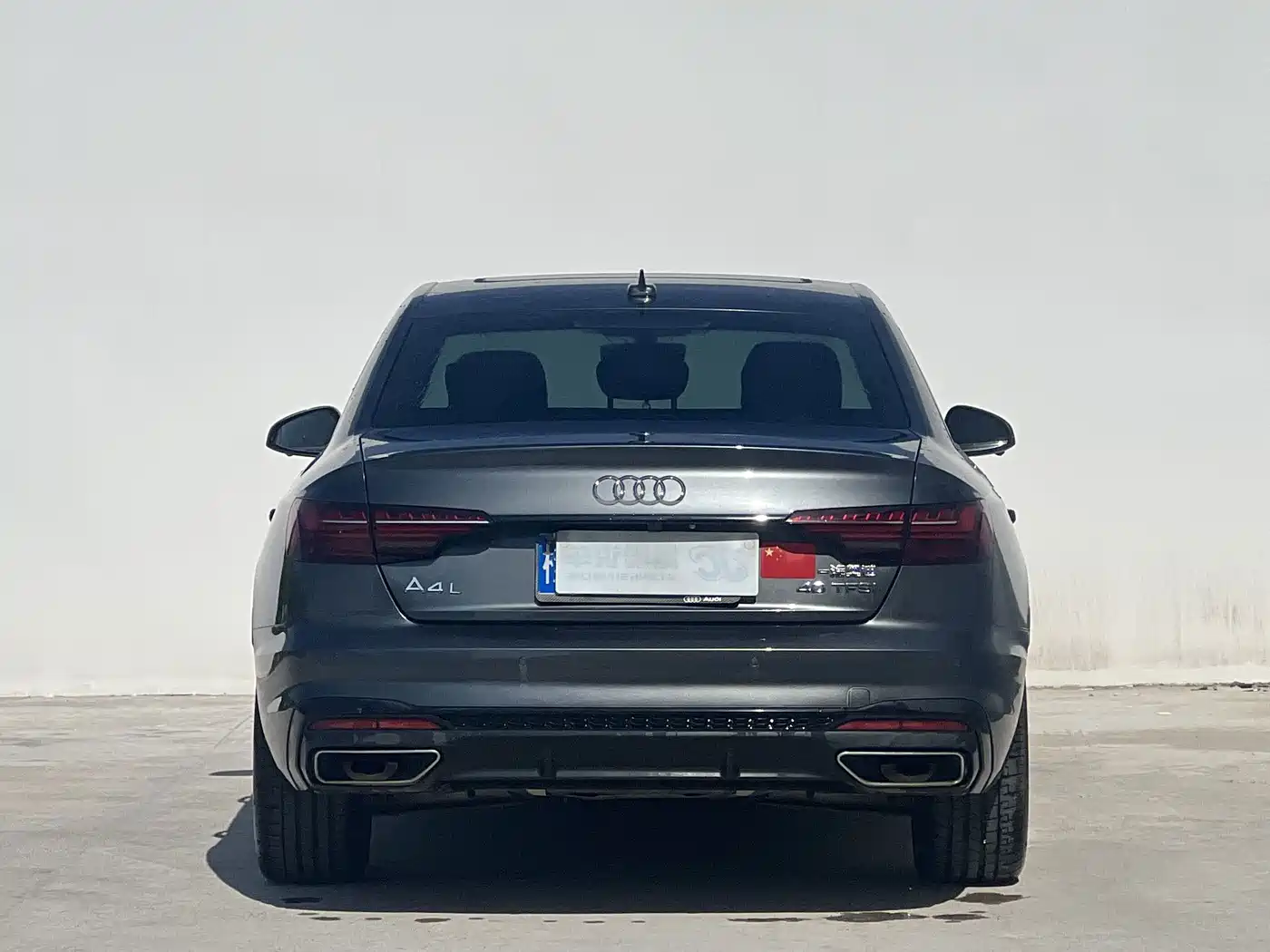 Audi A4 2023