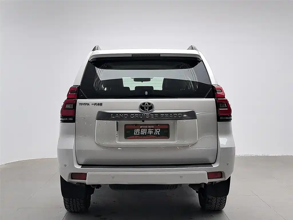 Toyota Land Cruiser Prado 2020