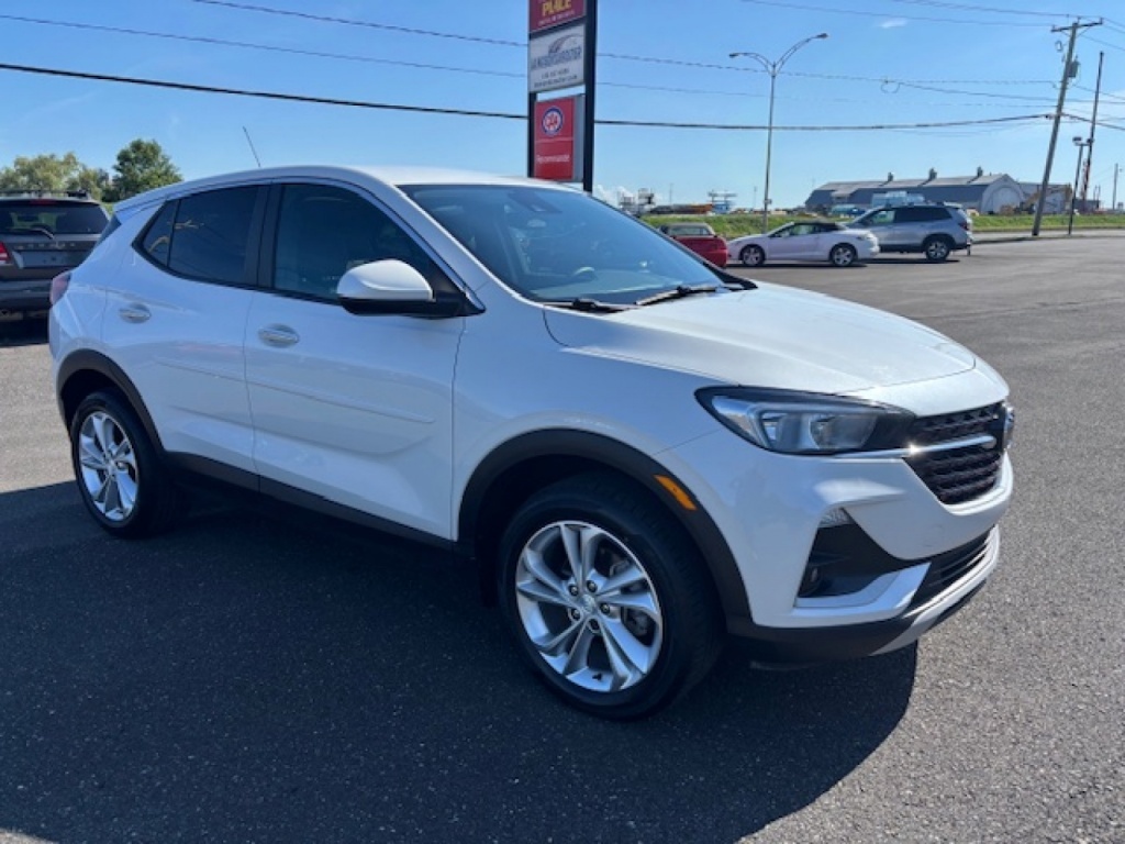 Buick Encore GX 2022
