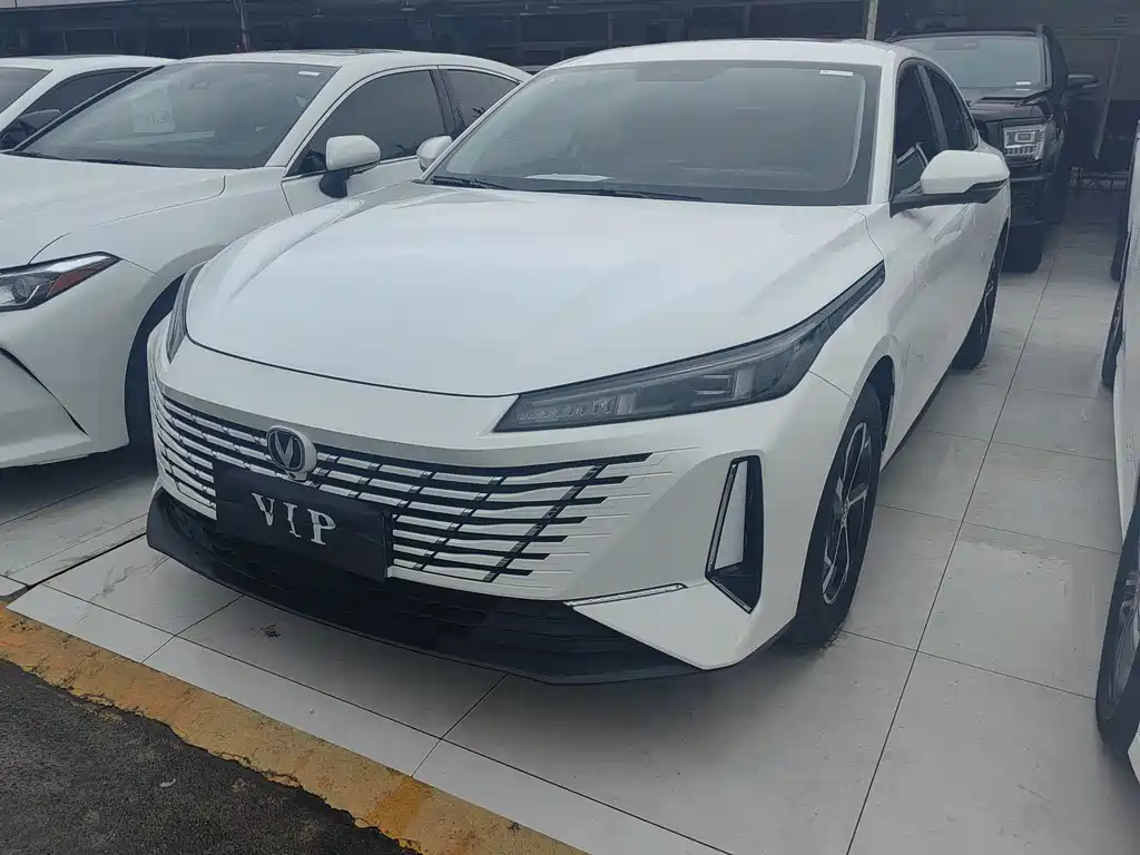 Changan Eado 2024