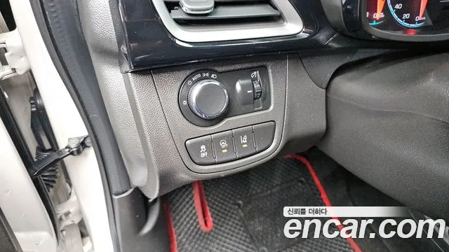 Chevrolet Spark 2020