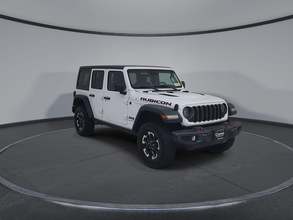 Jeep Wrangler 2025