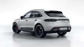 Porsche Macan 2022