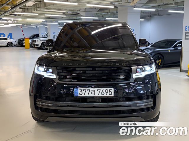 Land Rover Range Rover 2022