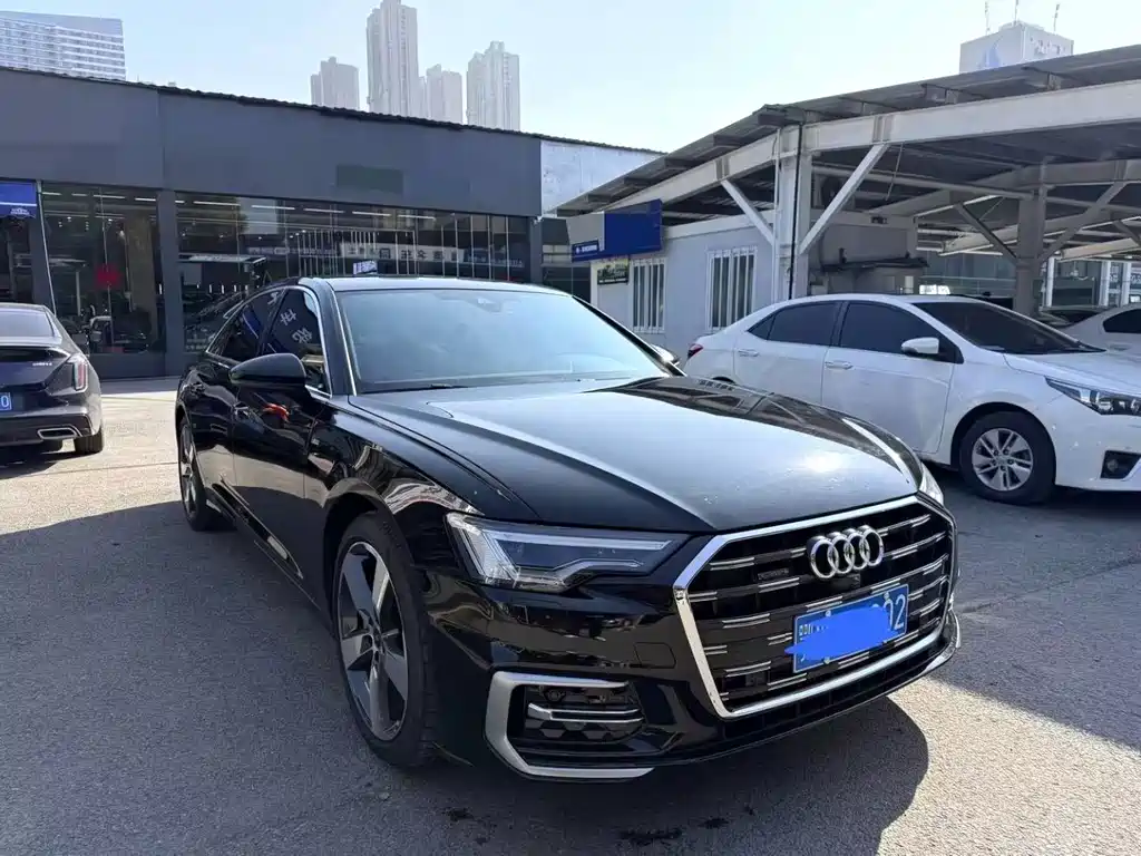 Audi A6 2023
