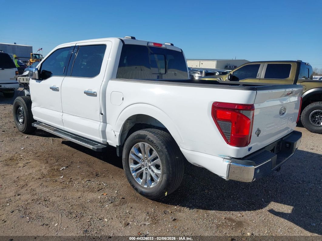 Ford F 150 2024