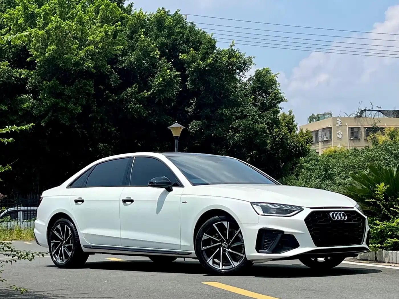 Audi A4 2024
