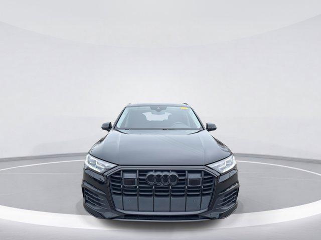 Audi Q7 2022