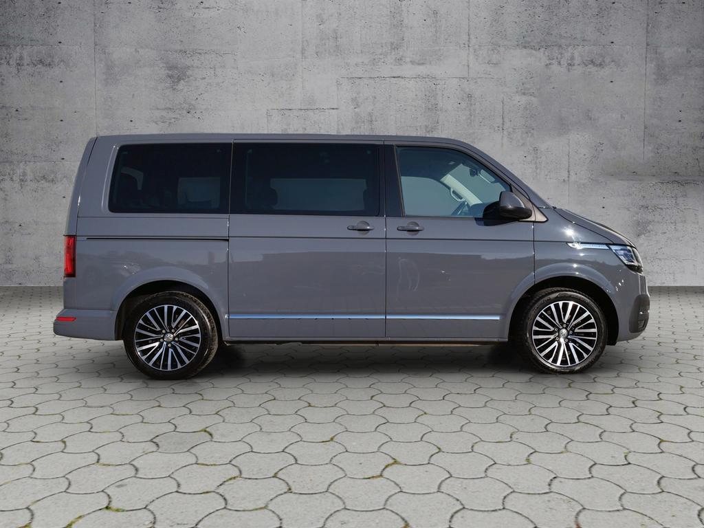 Volkswagen T6 MULTIVAN 2022