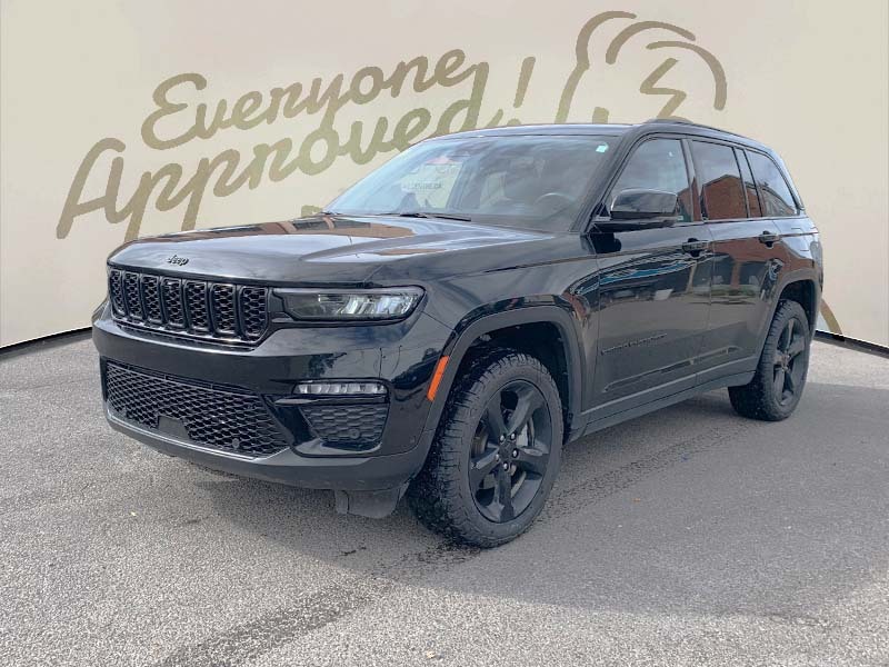 Jeep Grand Cherokee 2023