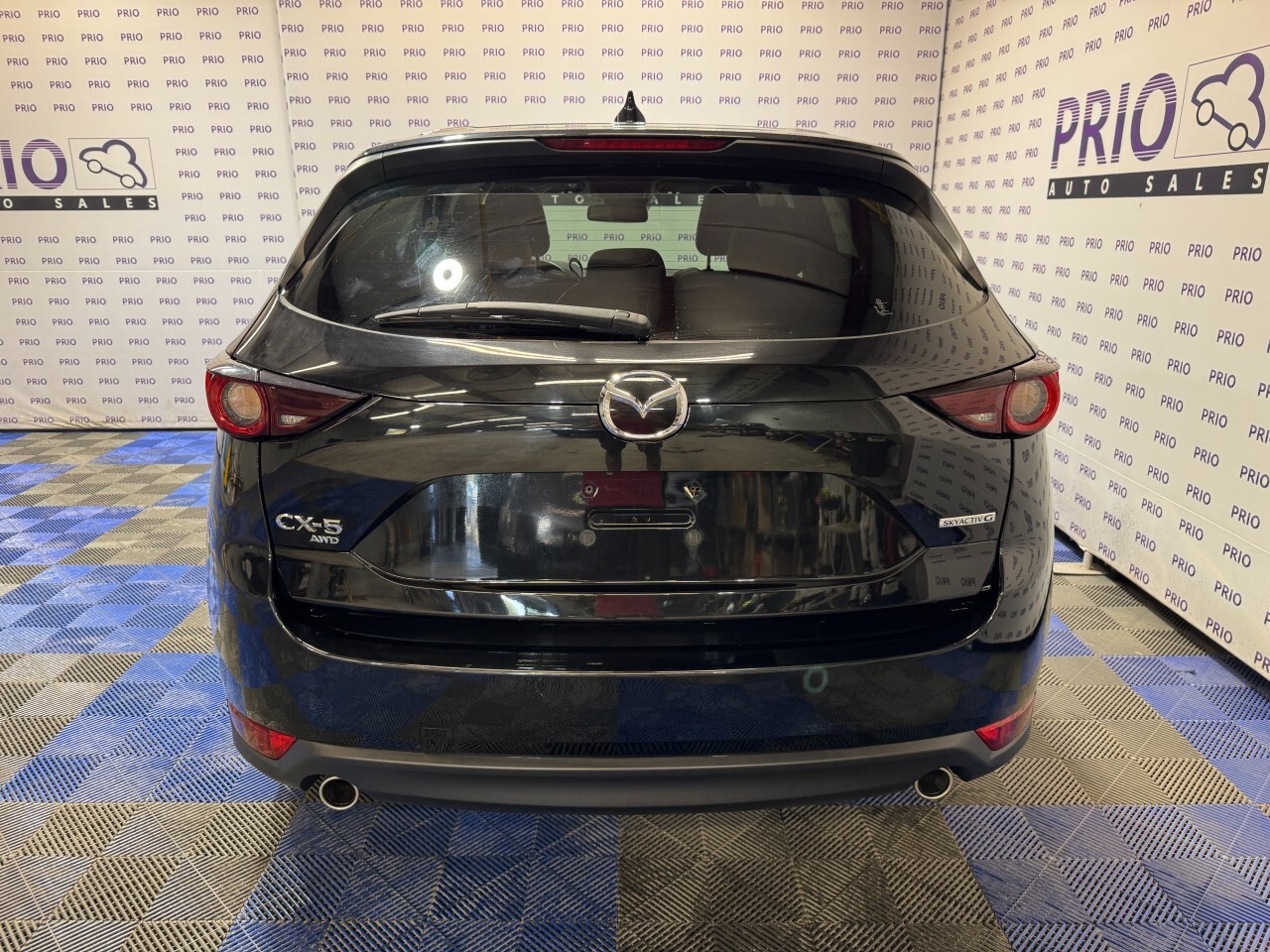 Mazda CX-5 2021