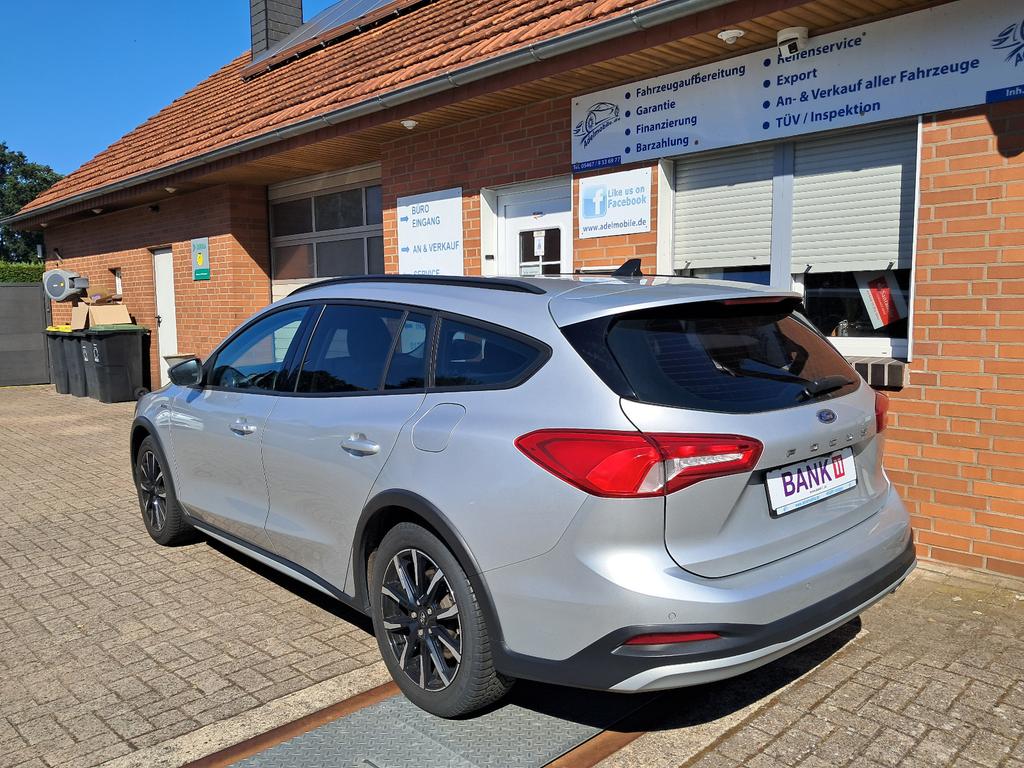 Ford Focus 2021