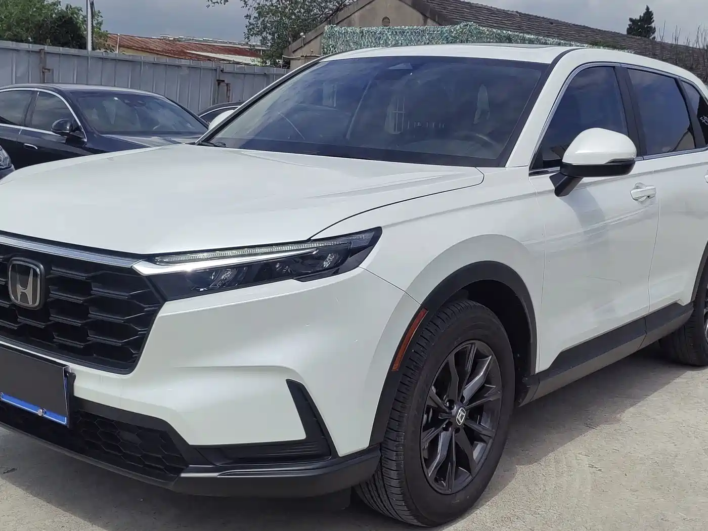 Honda CR-V 2026