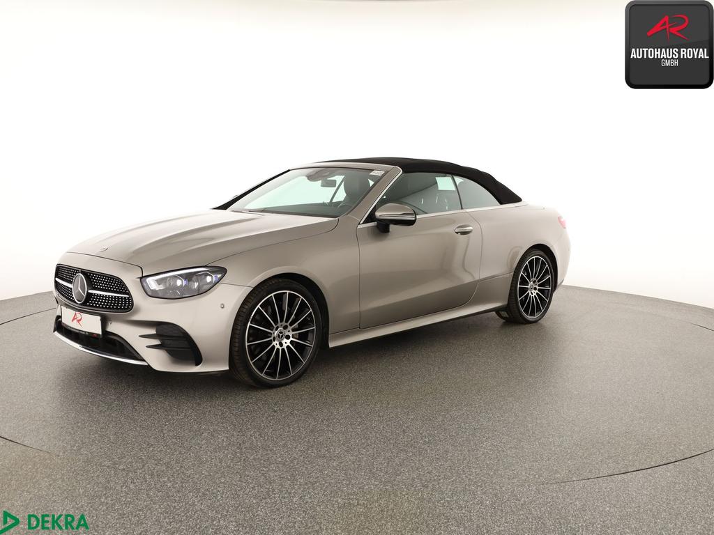 Mercedes-Benz E 300 2023