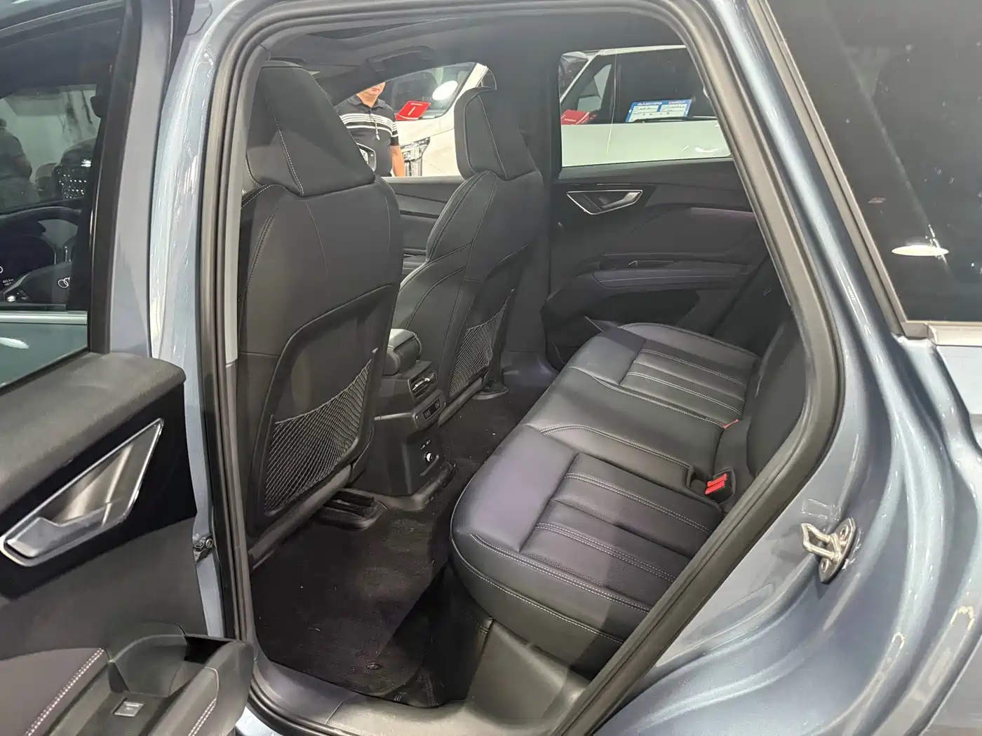 Audi Q4 e-tron 2024