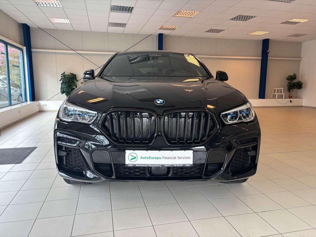 BMW X6 2023