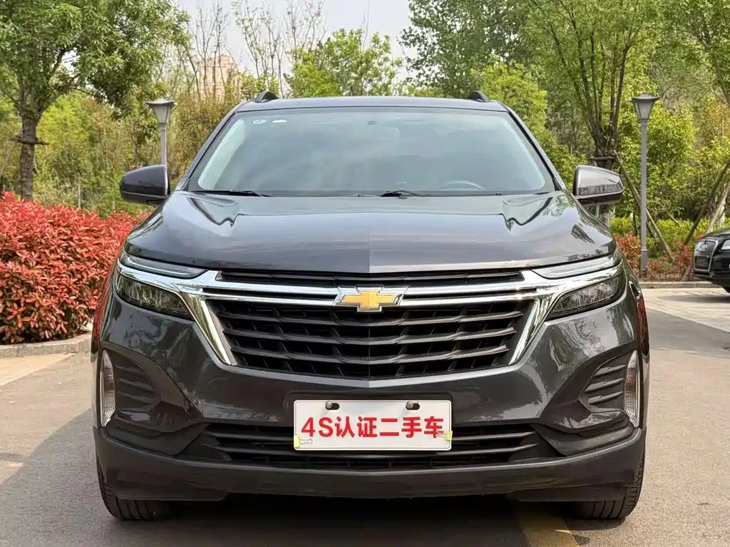 Chevrolet Equinox 2021