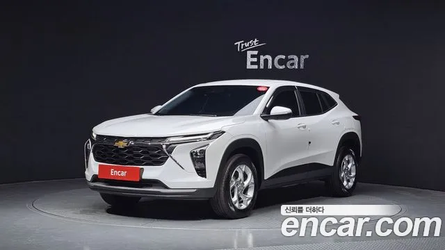 Chevrolet Trax 2024