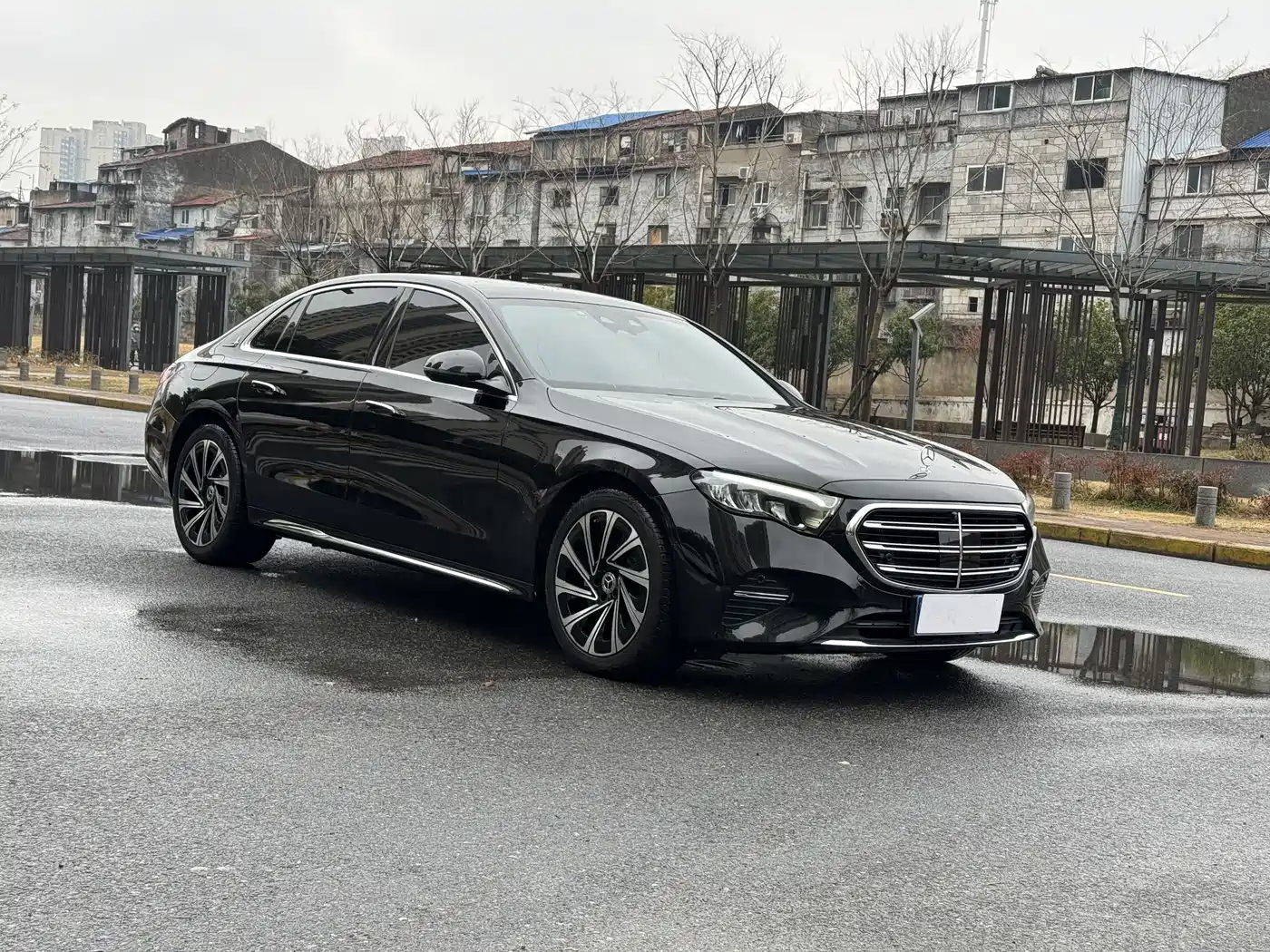 Mercedes-Benz E-Класс 2024