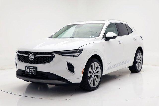 Buick Envision 2023