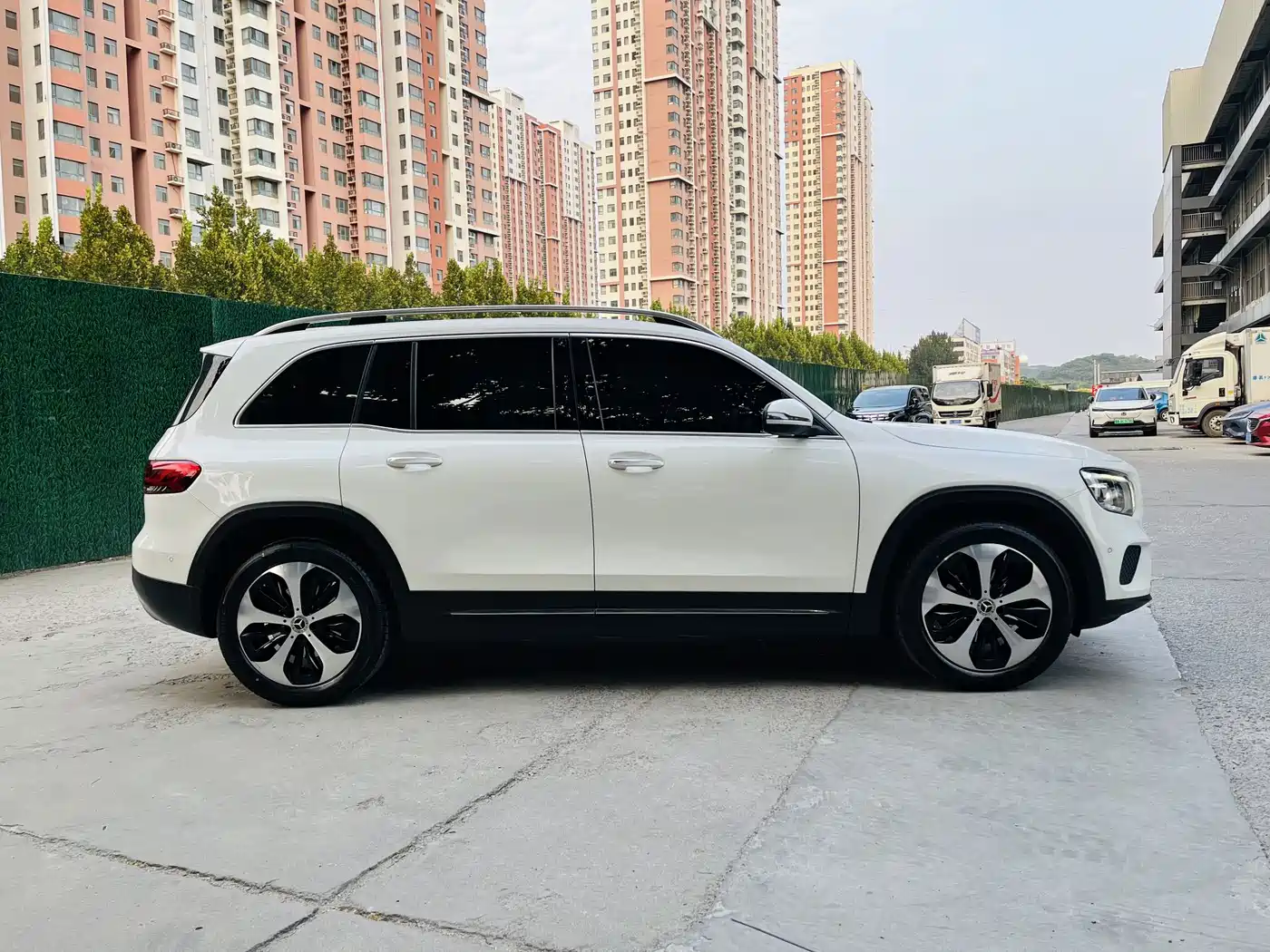 Mercedes-Benz GLB 2022