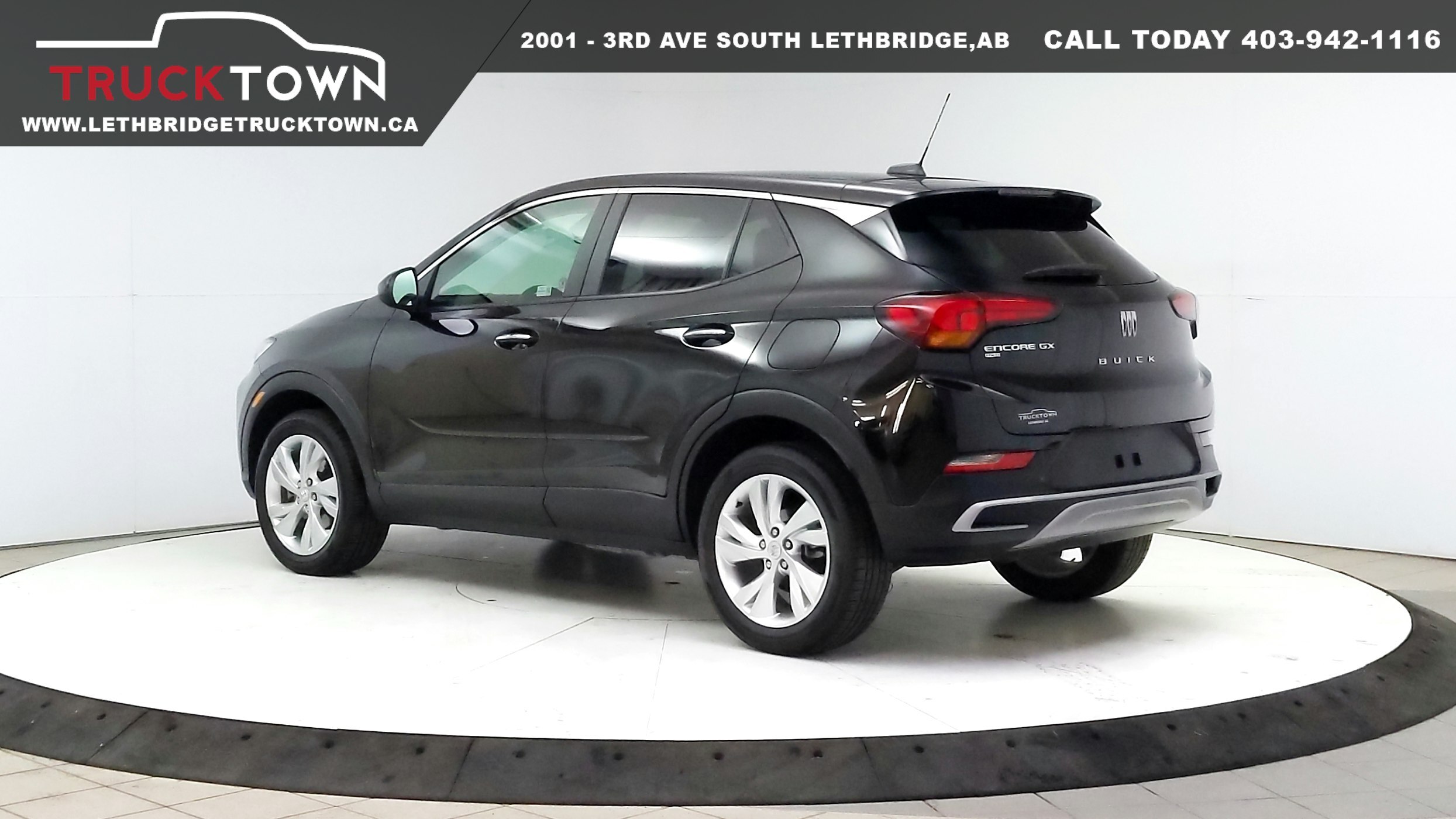 Buick Encore GX 2025