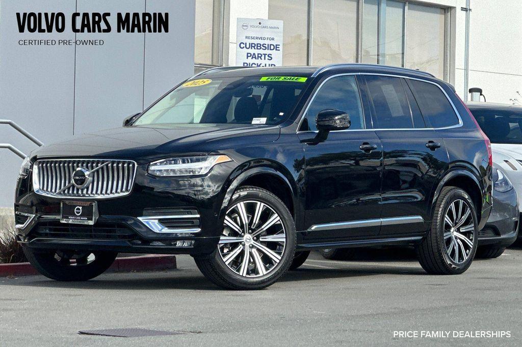 Volvo XC90 2025
