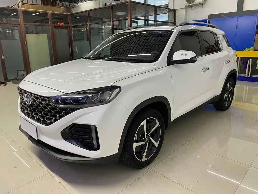 Hyundai ix35 2022