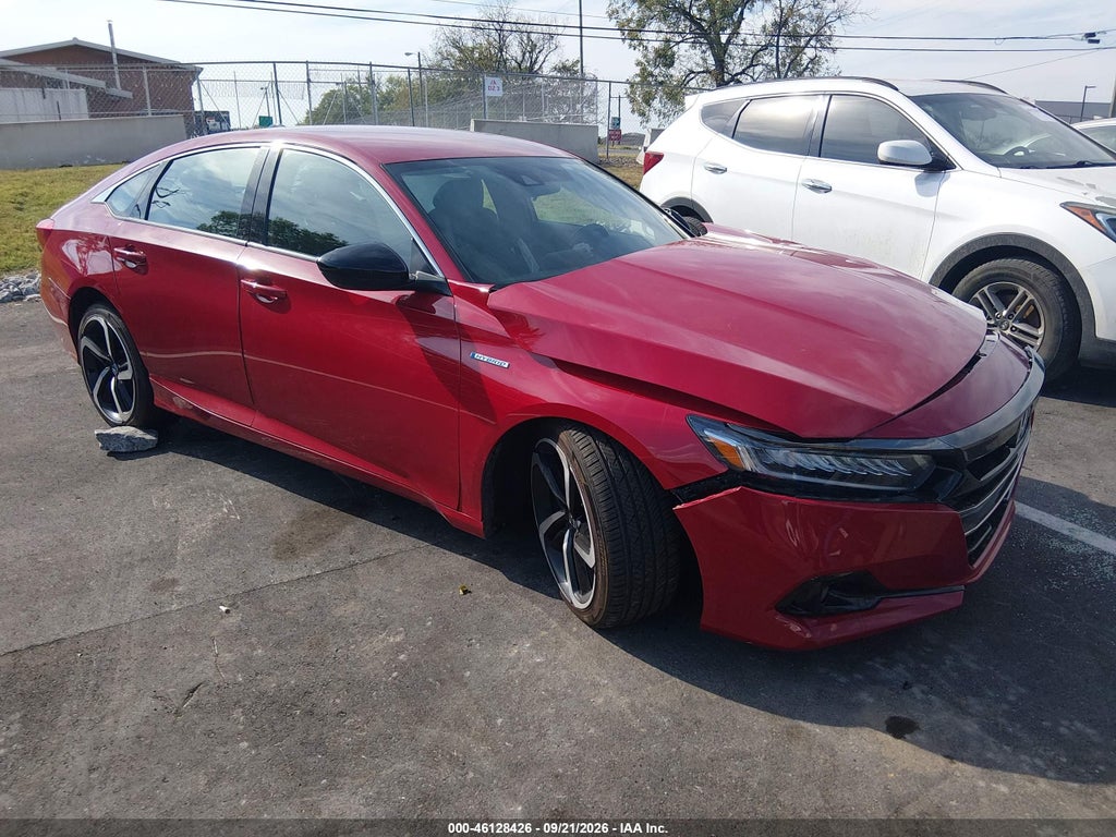 Honda Accord 2022