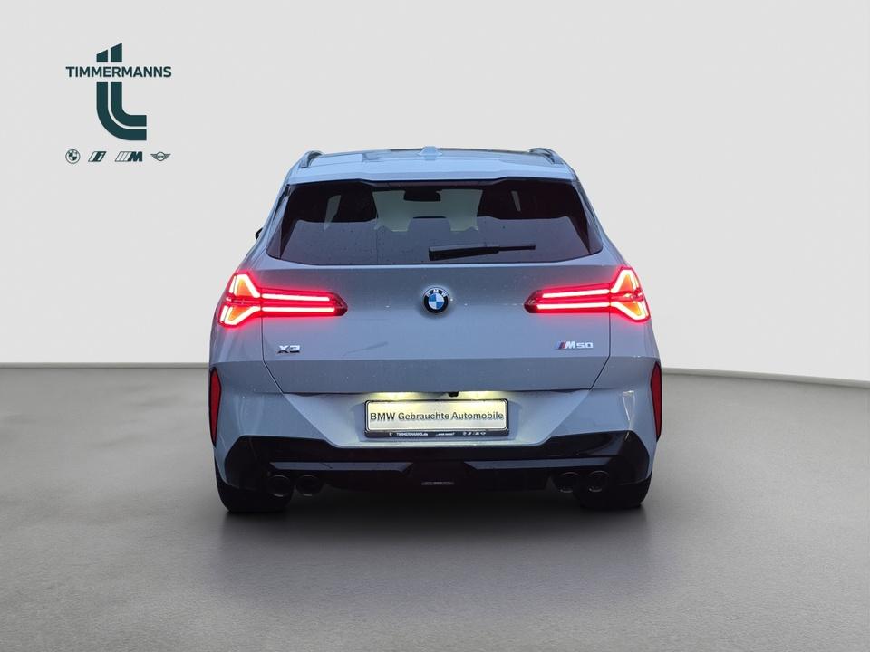 BMW X3 M50 2025