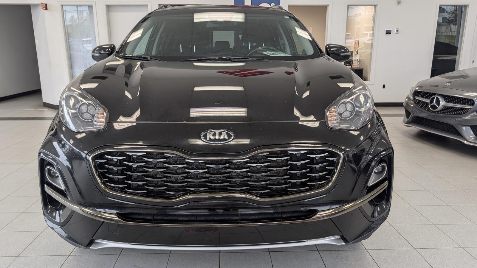 Kia Sportage 2022