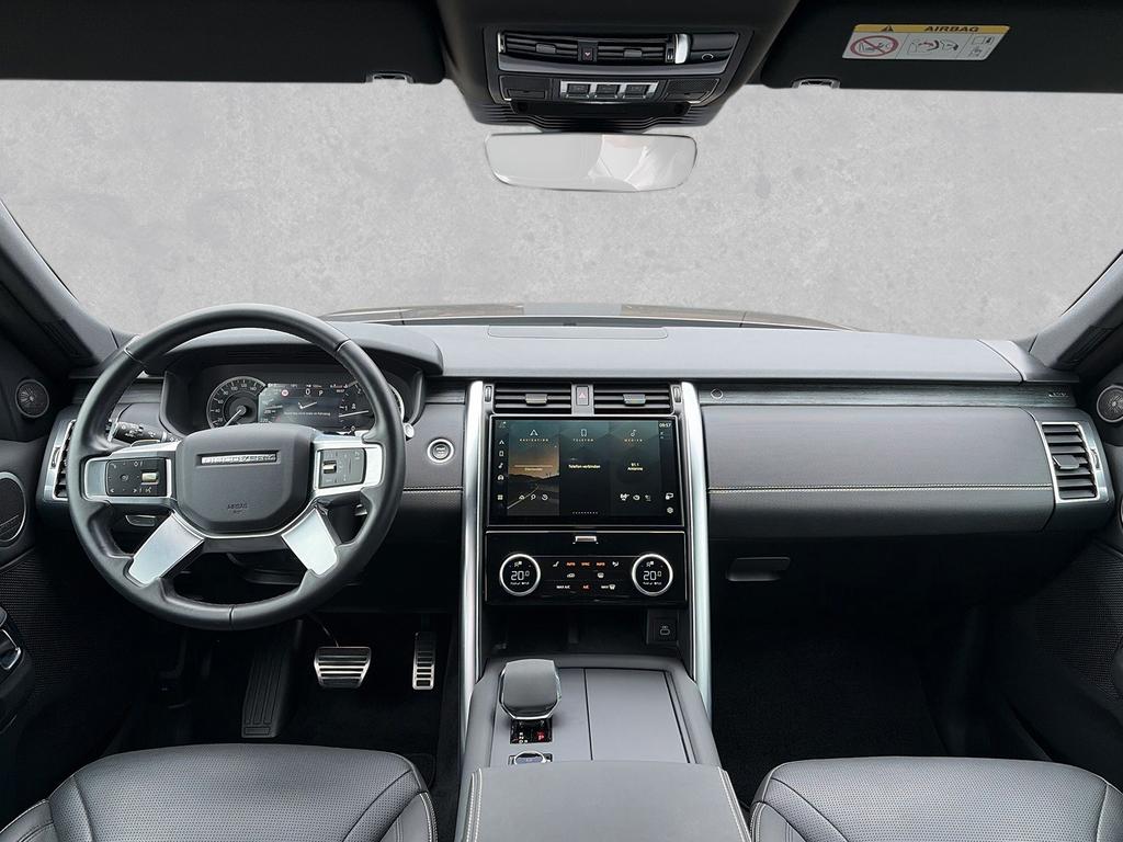 Land Rover Discovery 2022