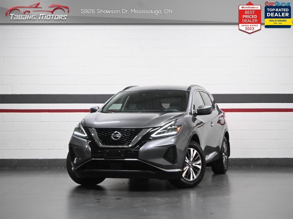 Nissan Murano 2022