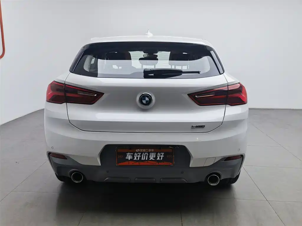 BMW X2 2021