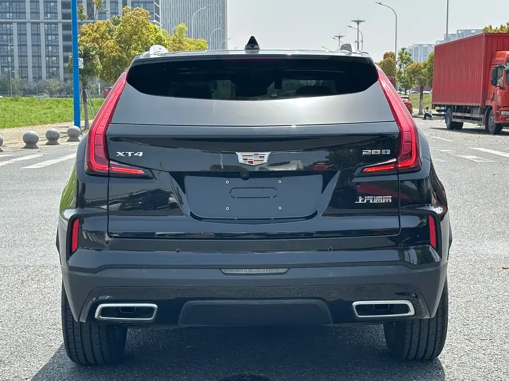 Cadillac XT4 2023