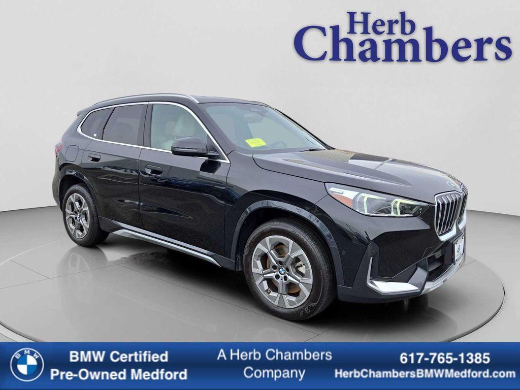 BMW X1 2025