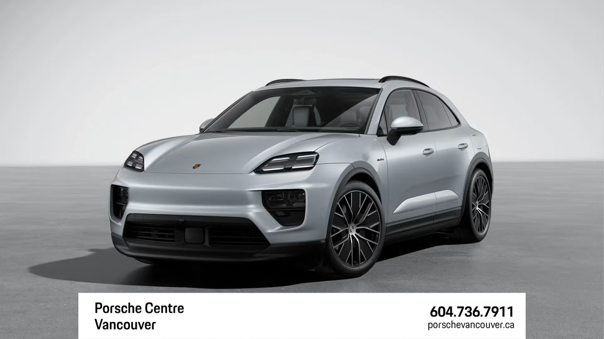 Porsche Macan 2025