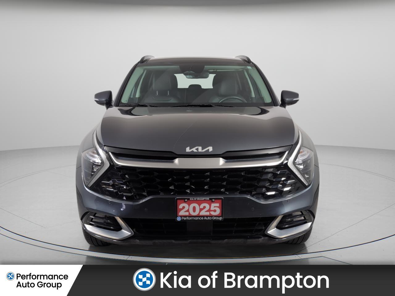 Kia Sportage 2025