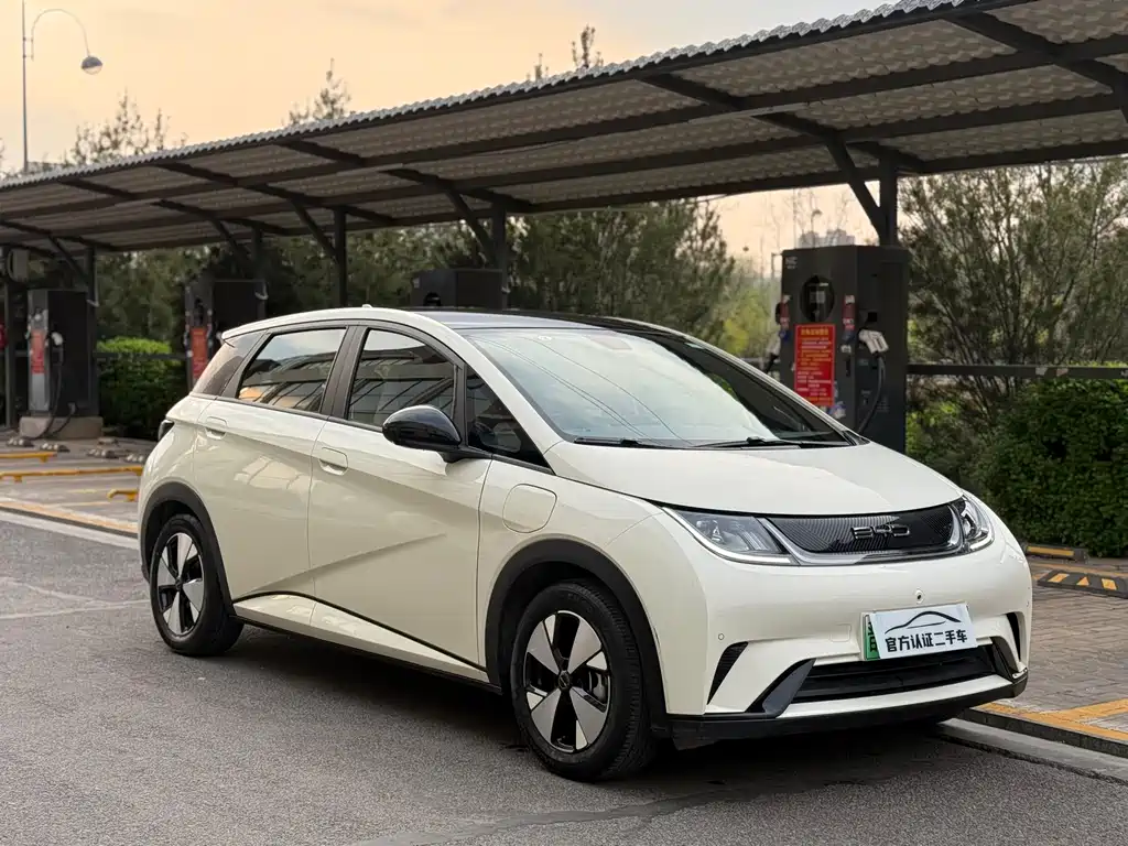 BYD Dolphin 2023