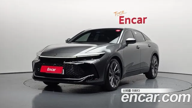 Toyota Crown 2024