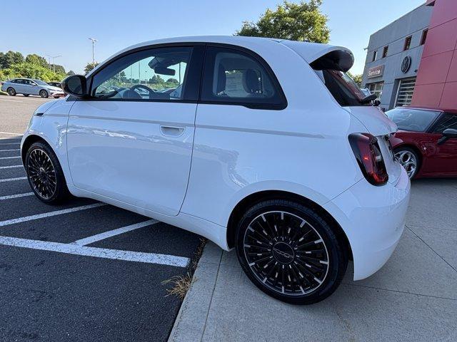 Fiat 500E 2026