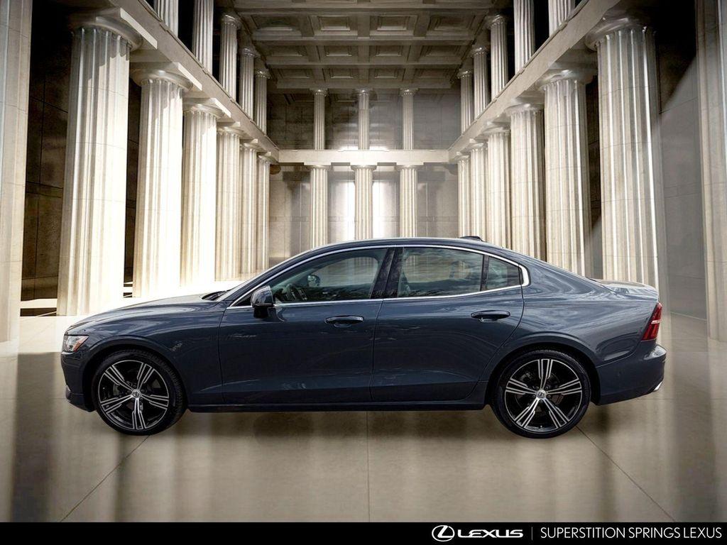 Volvo S60 2021
